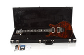 2014 PRS Custom 24 Floyd Rose Orange Tig