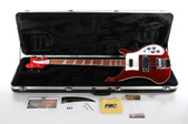 2014 Rickenbacker 4003 Ruby Red 3761