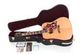 2015 Gibson CS Hummingbird KOA 5011