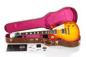 2015 Gibson Les Paul CS9 0124