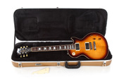 2015 Gibson LP Les+ Desert Burst 3428