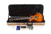 2015 Gibson LP Std Tobacco 8259