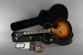 2015 Gibson LtdEd J185 12 String 5022