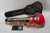 2015 Gibson Memphis ES-349 Cherry
