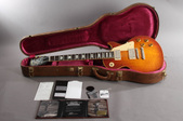 2015 Gibson Tom Murphy Painted '59 Histo