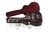 2015 Gretsch BSetzer Hot Rod TuxBlk 0202