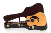 2015 Martin D45 Ebony/Rosewood 0746