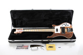 2015 Rickenbacker 4003 Walnut 8776