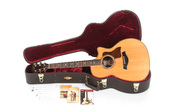 2015 Taylor 814ce BrazRosewood 5090