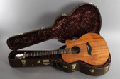 2015 Taylor K26ce Koa Acoustic Electric