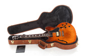 2016 Gibson ES335 Faded LightBurst 6737