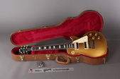 2016 Gibson Les Paul Classic Goldtop 601