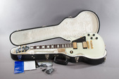 2016 Gibson Les Paul Custom Lite White