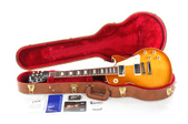 2016 Gibson LP Trad T Honeyburst 7991