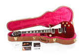 2016 Gibson LP Trad Wine Red 8372