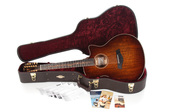 2016 Taylor K66ce GS 12 String 6088