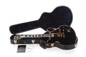 2017 Gibson CS BBKing Lucille Black 7732