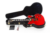 2017 Gibson CS BBKing Lucille Red 7736