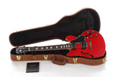 2017 Gibson ES339 Satin Cherry 7719