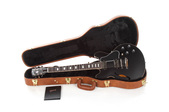 2017 Gibson ES339 Satin Ebony 7742