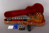 2017 Gibson Les Paul Tiger Burst 082918