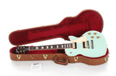 2017 Gibson LP Classic Seafoam 9772