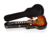 2017 Gibson LP Std Bourbon Burst 0466