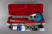 2017 Gibson LP Std HP Blueberry 5230
