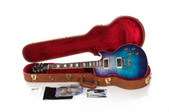 2017 Gibson LP Std T BlBerryburst 2359