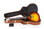 2017 Gibson Mem. ES335 Satin Burst 7716