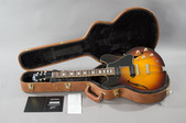 2017 Gibson Memphis ES-330 Vintage Sunbu