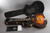 2017 Gibson Memphis Limited Edition ES-2