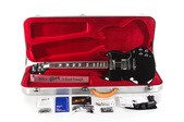 2017 Gibson SG High Perform. Black 0849