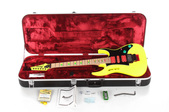 2017 Ibanez JEM 30thAnniv. Yellow 8249