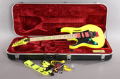 2017 Left Handed Ibanez Jem 777 30th Ann