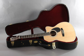 2017 Martin OMC-35E Acoustic Electric