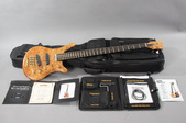 2017 Warwick Custom Shop Masterbuilt Thu