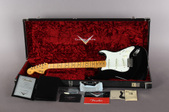 2018 Fender Custom Shop Voodoo Strat 121