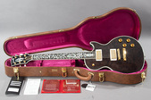 2018 Gibson Custom Shop Crimson Les Paul