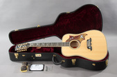 2018 Gibson Custom Shop Doves In Flight 