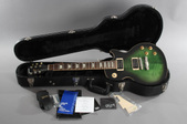 2018 Gibson Les Paul Slash Anaconda Burs