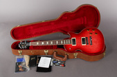 2018 Gibson LP Standard Blood Orange 137