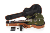 2018 Gibson Memphis LE ES-330 Olive 7738