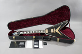 2019 Gibson Flying V Custom Black Beauty