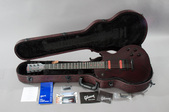 2019 Gibson Les Paul Voodoo JuJu 