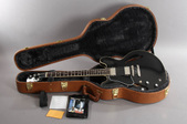 2019 Left Handed Gibson ES-335 Graphite