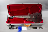 2020 Gibson Les Paul Blood Moon Satin Qu