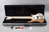 2020 Rickenbacker 4003 SW Satin Walnut