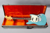 '66 Fender Mustang Daphne Blue