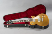 76 Gibson Les Paul Standard Goldtop ~Rar